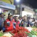 Jelang Nataru, Pj. Walikota Wahyu bersama TPID Pastikan Stok dan Harga Bahan Pokok Aman di Kota Malang