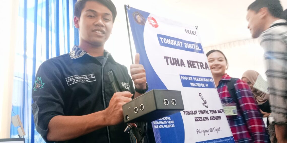 Siap Dilirik Perusahaan Besar, Teknik Elektro FT UB Pamerkan Karyanya