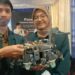 Robot Evakuasi dan Tongkat Digital Tunanetra Inovasi Mahasiswa Elektro UB