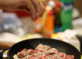 Bisnis Daging Slice untuk Grill Raup Sukses di Penghujung Tahun