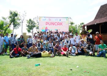 Insurance Day 2023 Perkuat Keakraban dan Literasi Asuransi