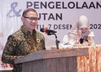 Pj. Walikota Batu Ingatkan Pentingnya Pemahaman Batas Wilayah Desa