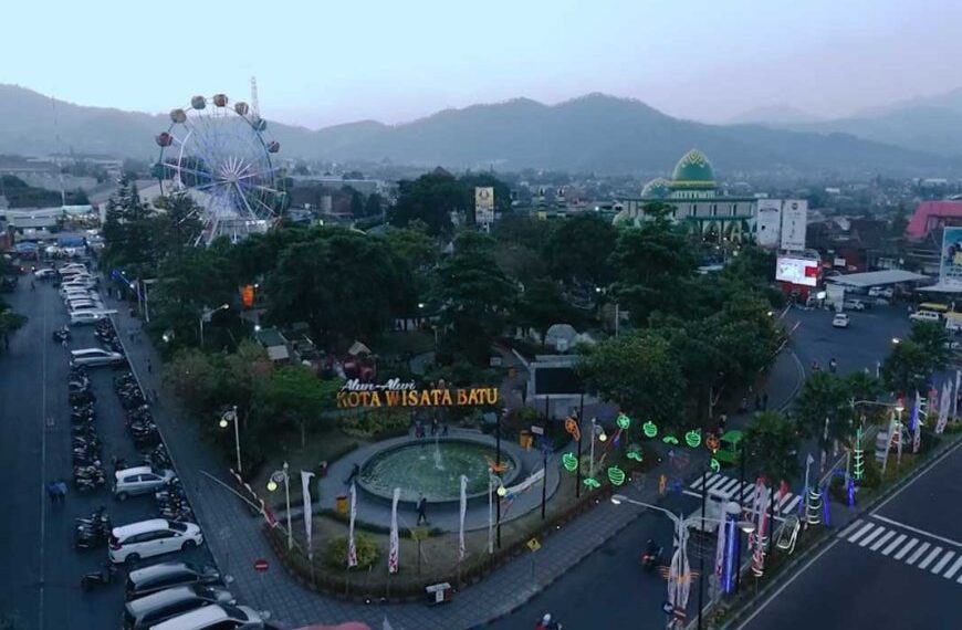 Pemkot Batu Siap Antisipasi Lonjakan Lalu Lintas Libur Akhir Tahun