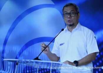 Kominfo Berikan Edukasi Antisipasi Hoaks Menjelang Pemilu 2024