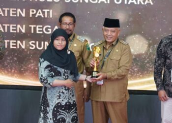 Kabupaten Malang Kembali Raih Penghargaan Innovative Government Award 2023