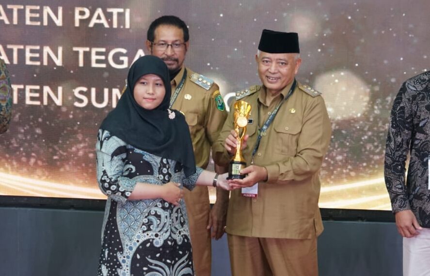 Kabupaten Malang Kembali Raih Penghargaan Innovative Government Award 2023