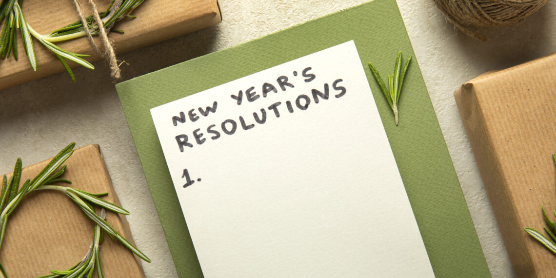 Jangan Cuma Mimpi, Wujudkan Resolusi Tahun 2024 dengan Cara Ini!