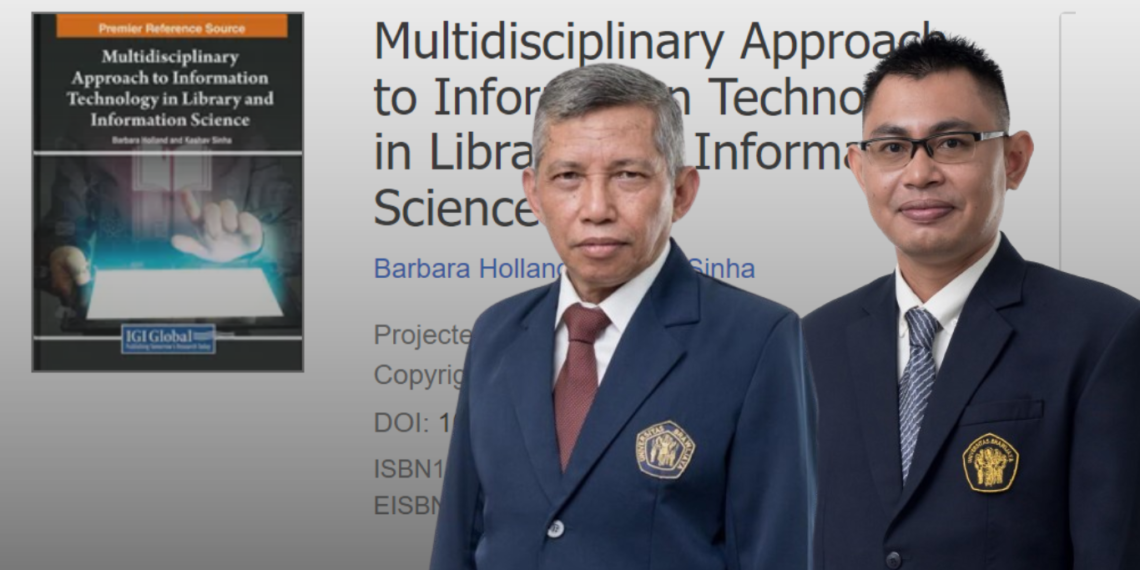 Ulas Konvergensi Lembaga Memori, Dosen UB Terbitkan International Book Chapter