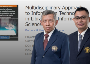 Ulas Konvergensi Lembaga Memori, Dosen UB Terbitkan International Book Chapter