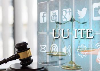 UU ITE Revisi Kedua Resmi Diberlakukan, Ini Perubahannya