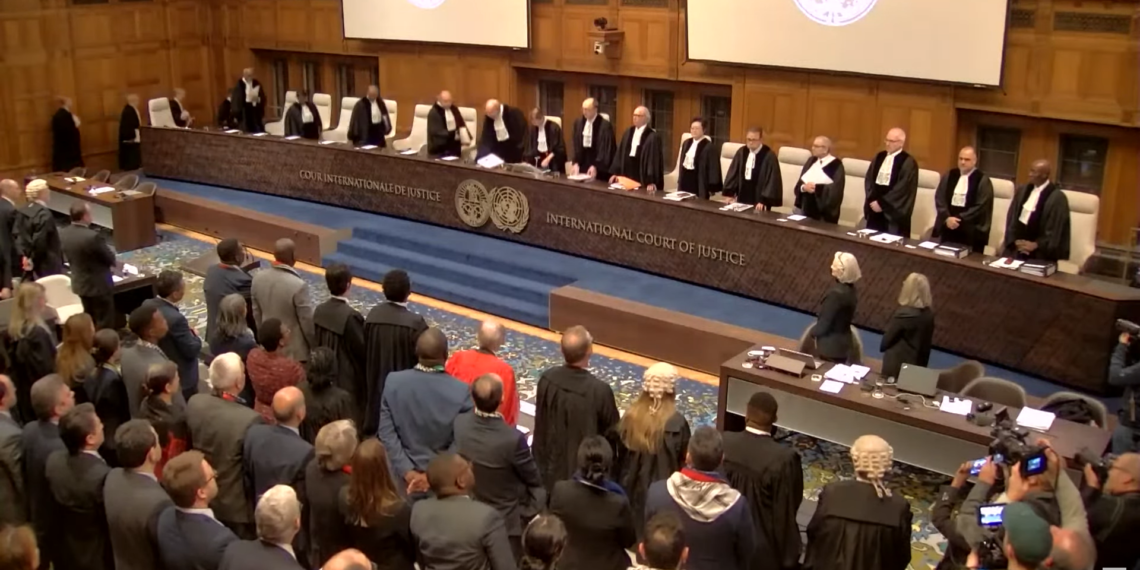 Menunggu Advisory Opinion Mahkamah Internasional Soal Isu Palestina