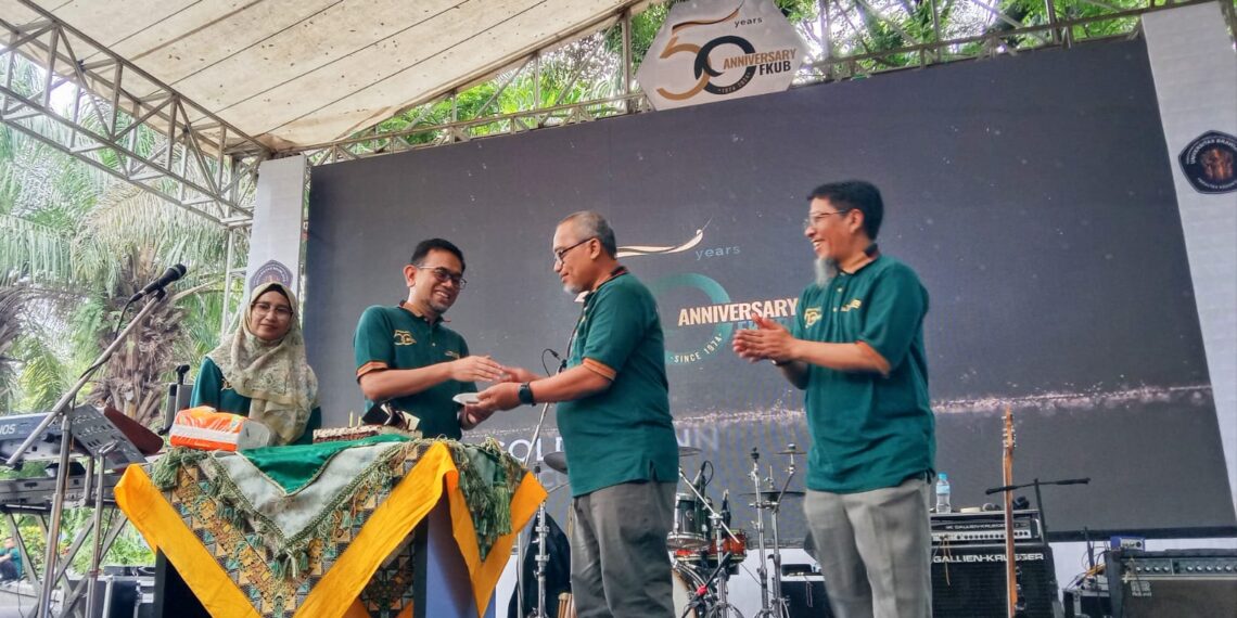 Capai Usia Emas, FKUB Siap Dukung Rekognisi Internasional UB