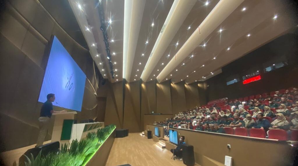 FK UB Resmikan Aditorium Baru pada Dies Natalis Ke-50