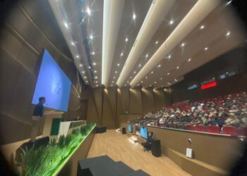 FK UB Resmikan Aditorium Baru pada Dies Natalis Ke-50