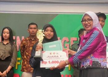 Komitmen Jurusan DKV SMKN 12 Cetak SDM Berprestasi