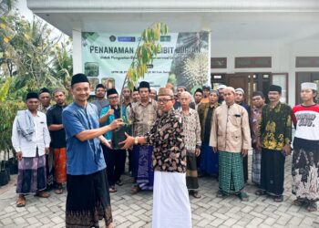 LPPM UB Tanam 1000 Pohon Dukung Penguatan Ekonomi dan Konservasi Lingkungan