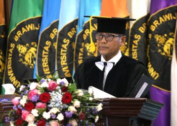 Inovasi Teknologi Reprocessing Guru Besar FTP UB, Perkuat Hilirisasi Produk Olahan Gula Aren dalam Negeri