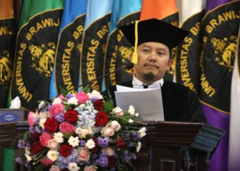 Prof Sucipto Kembangkan Halalan Thoyyiban Assurance System