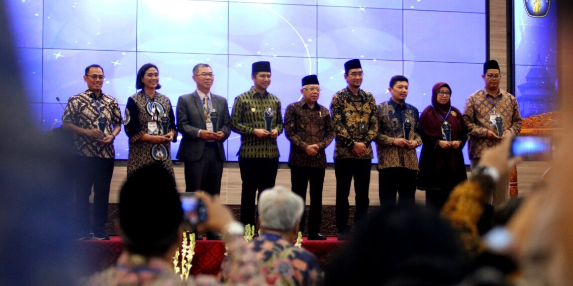 UB Halal Award 2024 Berikan Penghargaan Pada Penggerak Ekosistem Halal