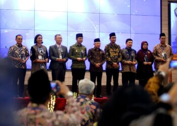 UB Halal Award 2024 Berikan Penghargaan Pada Penggerak Ekosistem Halal