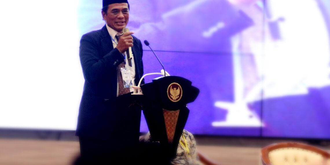 Prof Sukoso : Desain Ekosistem Halal Perlu Regulasi & Kerjasama Internasional