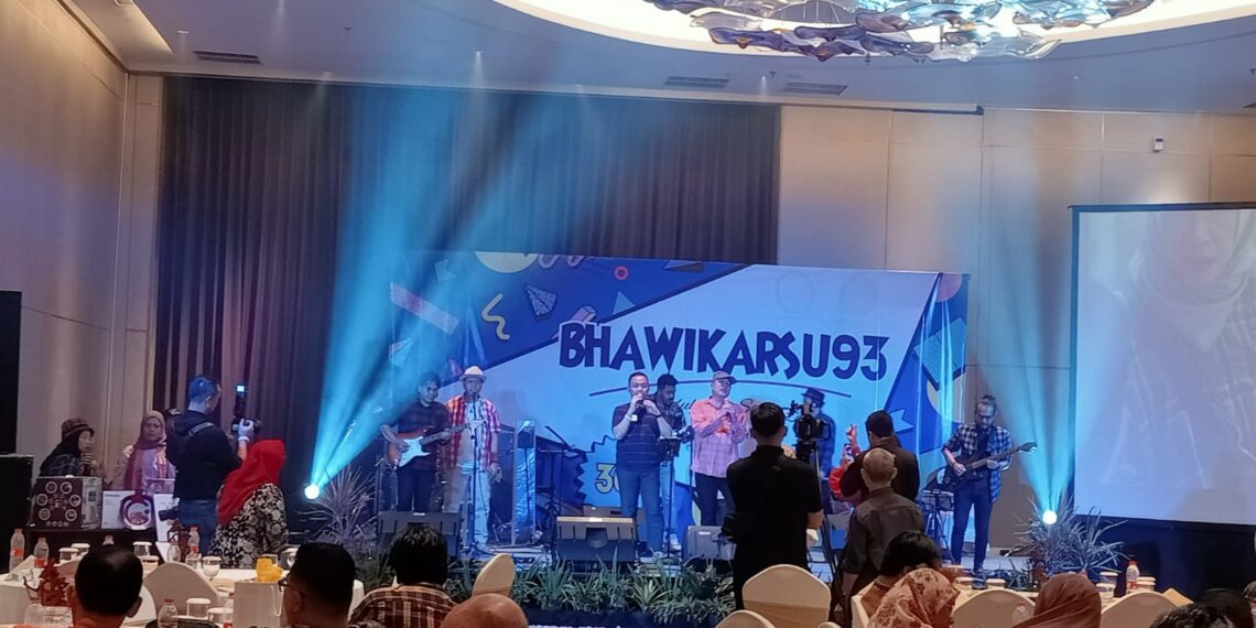 Merajut Kenangan Bhawikarsu 93 SMAN 3 Malang