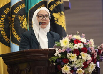 Orasi Ilmiah Dies Natalis Ke-61 UB : Memperkuat Pemahaman Kesehatan Mental