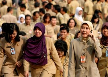 Masa Kampanye Pemilu 2024, Ujian Netralitas ASN