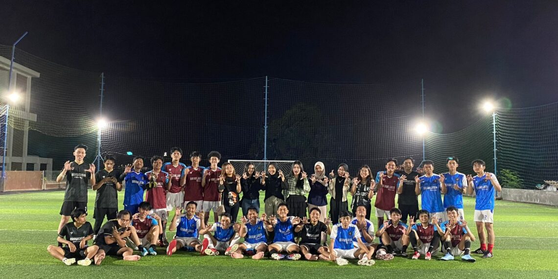 Ketua Baru UASB UB Lanjutkan Tradisi Prestasi