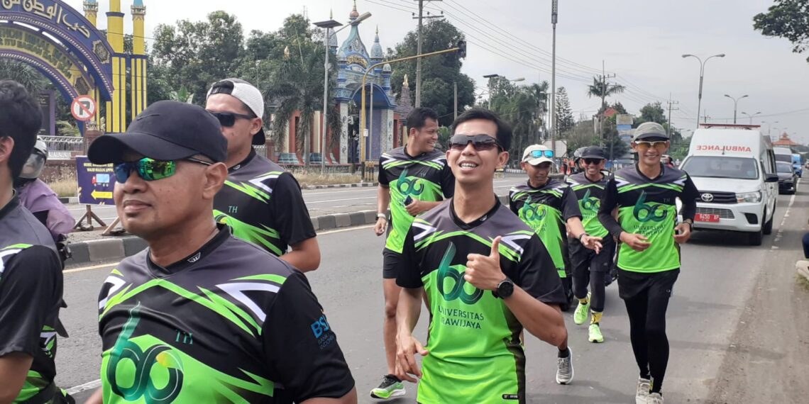 Ubah Rute, Lari Napak Tilas Raden Wijaya Kembali Digelar