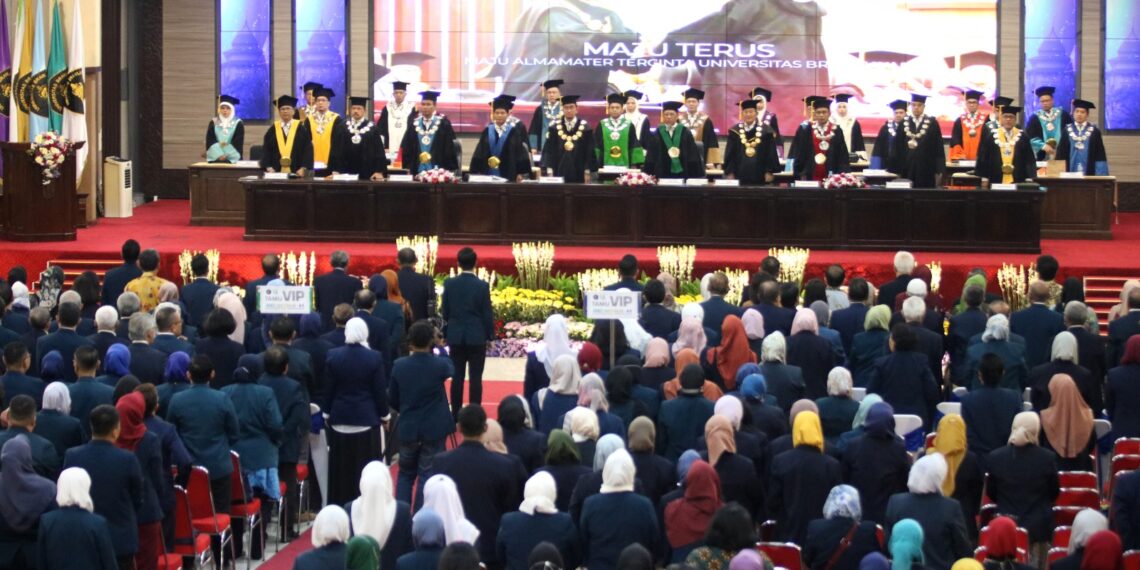 Anugerah UB Award in Science 2023 pada Dies Natalis Ke-61