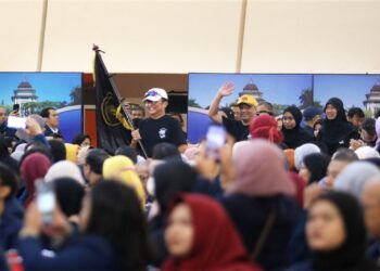 Tim Lari Napak Tilas Raden Wijaya 61 disambut Hangat