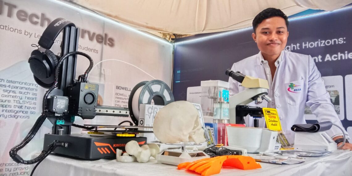 Inovasi Medvolution Kolaborasi Dosen dan Mahasiswa FK UB