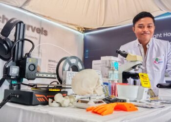 Inovasi Medvolution Kolaborasi Dosen dan Mahasiswa FK UB