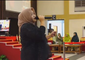 Laily Mulyaningrum, Hidupkan Melodi di Dunia Musik