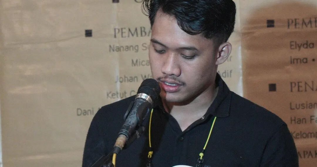 Yohan Fikri Mu’tashim: Meniti Jejak Pendidikan & Sastra