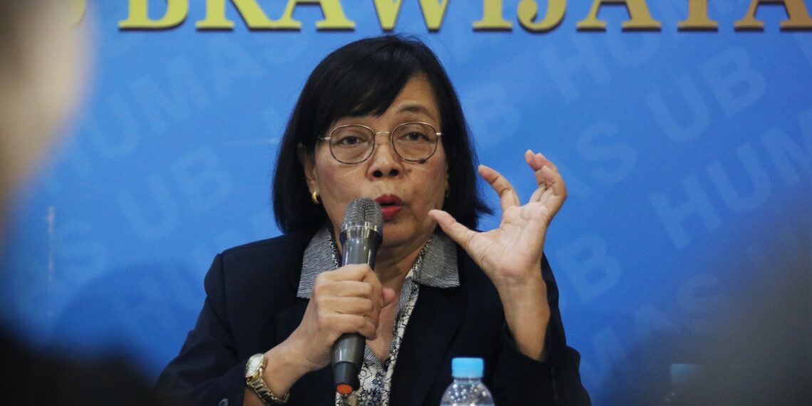 Integrated Greener Strategy Model Antarkan Profesor Baru FTP UB