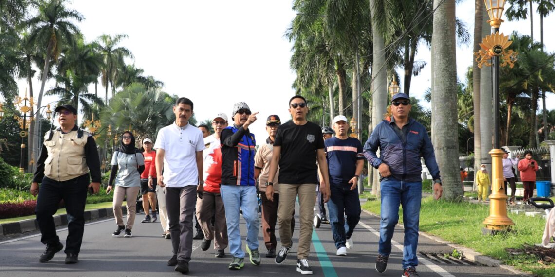 Pemkot Malang Siapkan Penataan Ulang CFD Demi Kenyamanan Pengunjung