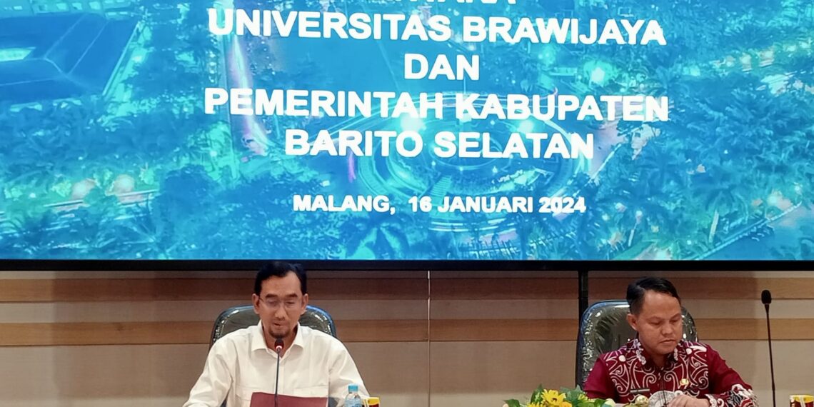 Barito Selatan Miliki Program Unggulan untuk Wujudkan Kesejahteraan