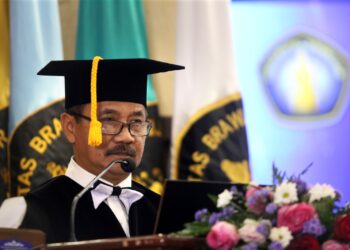 Guru Besar FH UB Usung Model Prosedural Demokratis Sebagai Uji Formal di MK