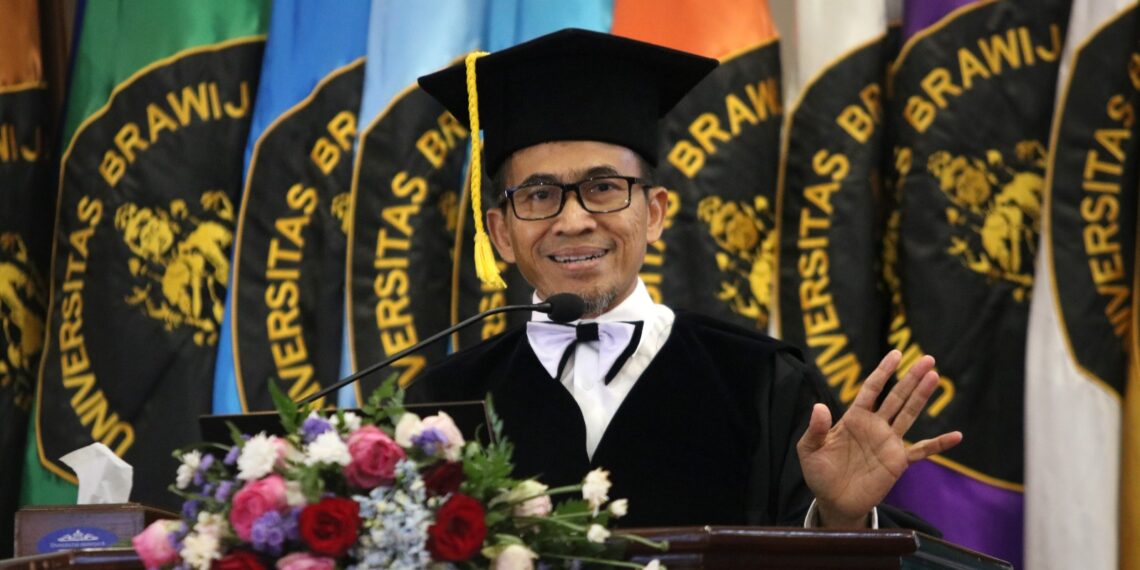 Guru Besar FISIP UB Temukan Model Komunikasi Politik Efektif di Ruang Publik