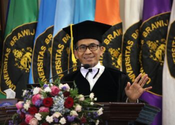 Guru Besar FISIP UB Temukan Model Komunikasi Politik Efektif di Ruang Publik