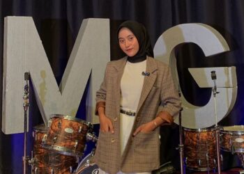 Adinda Resinta Dwi Fitria, Mahasiswa UB yang Sukses di Dunia Solo Vocal