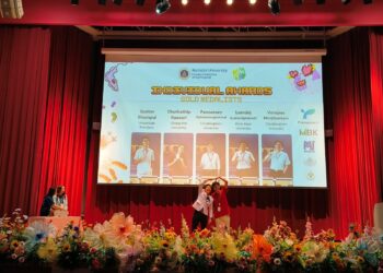 FKUB Borong Juara di Ajang SIMPIC 2024