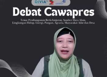 Pakar Lingkungan Unpad : Narasi Cawapres dengan Isu Lingkungan Tidak Selaras
