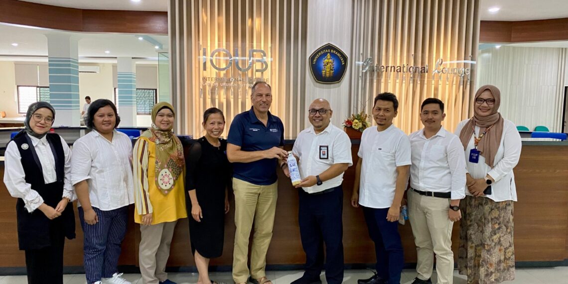 Lincoln University Tawarkan Beasiswa Fully Funded Pemerintah Selandia Baru ke UB