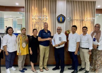 Lincoln University Tawarkan Beasiswa Fully Funded Pemerintah Selandia Baru ke UB