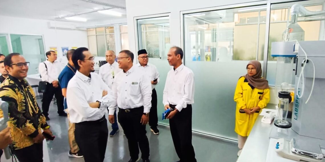 Corporate Laboratory FTP-UB Kembangkan Teknologi Advance Fertiliser