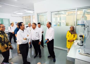 Corporate Laboratory FTP-UB Kembangkan Teknologi Advance Fertiliser