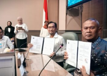 UB dan PT Pabrik Gula Rajawali II Jalin Kerja Sama Kembangkan Riset dan Inovasi